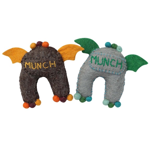 Monster Tooth Fairy Pillow - Picture 3 of 5